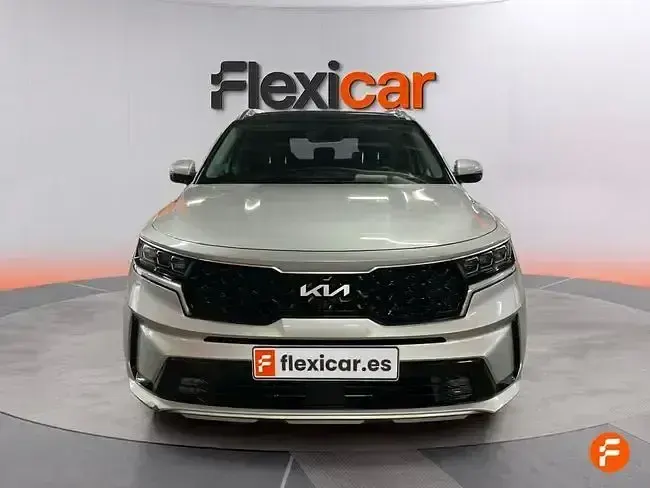 Usado Kia Sorento 194 CV (142 kW) 2023 Gris SUV