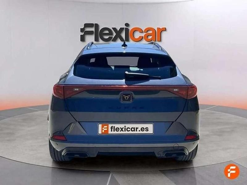 Usado Cupra Formentor 150 HP (110 kW) 2023 Cinzento SUV