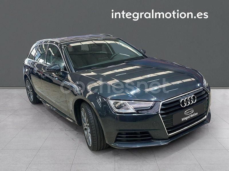 Usado Audi A4 Premium 150 CV (110 kW) 2016 Marrón Familiar