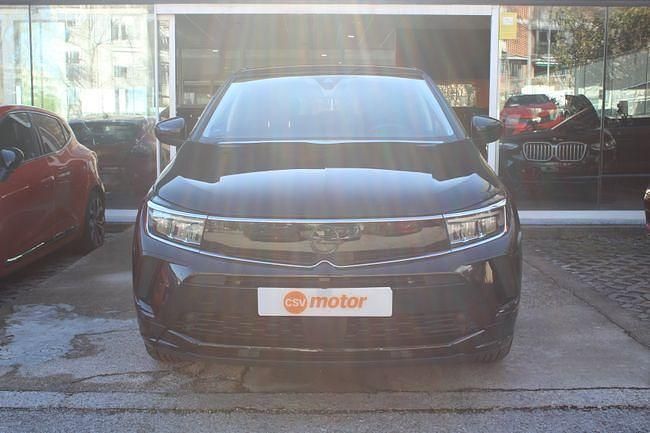 Usado Opel Grandland X 224 CV (164 kW) 2023 Negro SUV