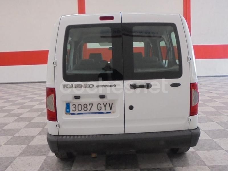 Usado Ford Tourneo Connect Titanium 100 CV (73 kW) 2015 Blanco Monovolumen