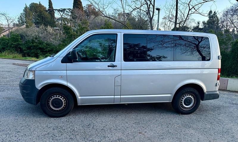 Usado VW Transporter 130 CV (95 kW) 2009 Gris Van