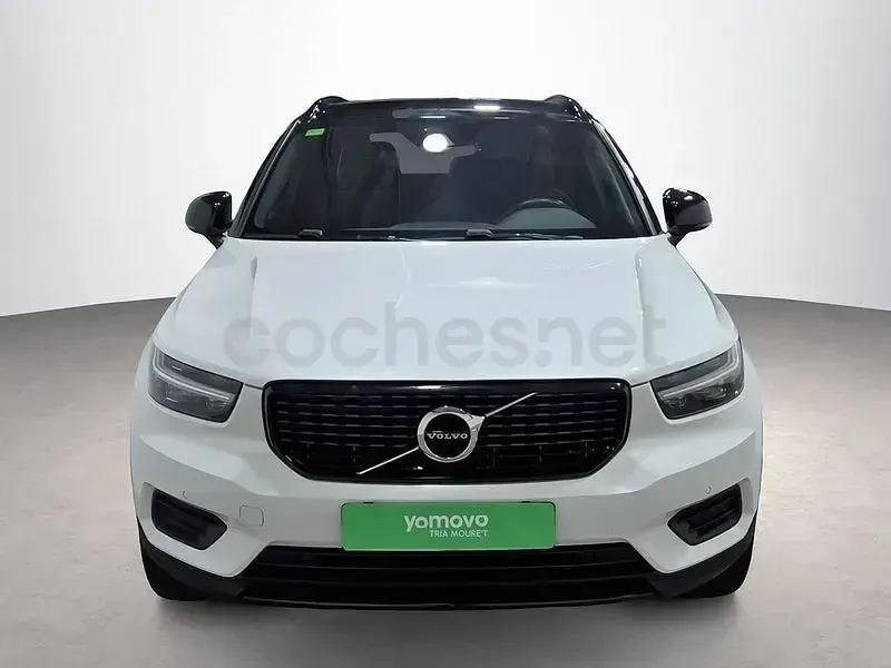 Usado Volvo XC40 R-Design 156 CV (114 kW) 2019 Blanco SUV