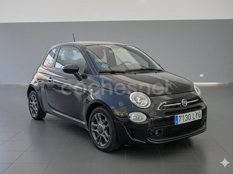 Negro Usado 2022 Fiat 500 Connect Berlina | 10.690 € (Precio justo) - Imagen 1/1