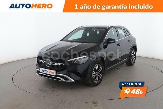 Negro Usado 2023 Mercedes GLA200 Progressive SUV | 35.399 € (Precio justo) - Imagen 1/3