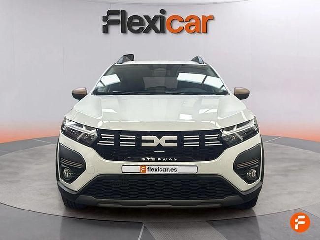 Usado Dacia Sandero Extreme 101 CV (74 kW) 2025 Blanco