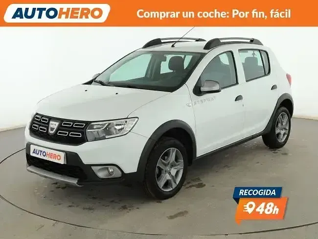 Usado Dacia Sandero Essentiel 90 CV (66 kW) 2020 Utilitario