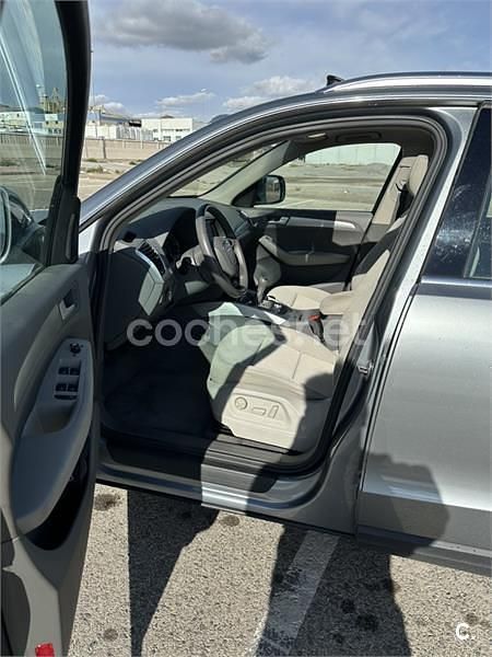Usado Audi Q5 Sport 170 CV (125 kW) 2012 Gris / plata SUV