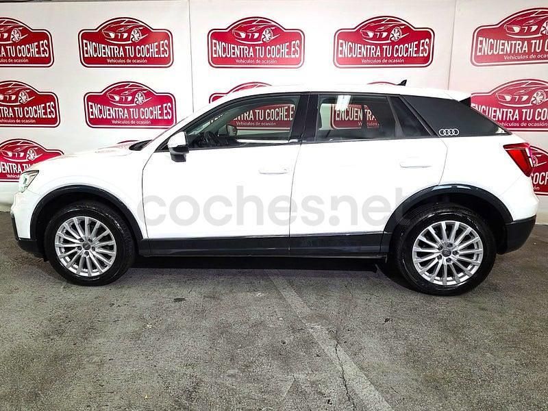 Usado Audi Q2 Design 116 CV (85 kW) 2019 Blanco SUV