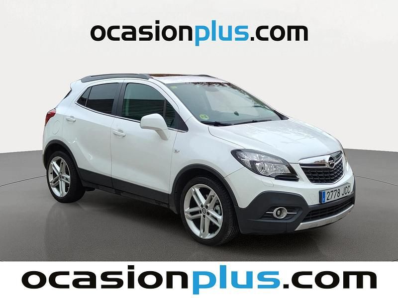 Usado Opel Mokka Excellence 131 CV (96 kW) 2015 Blanco SUV
