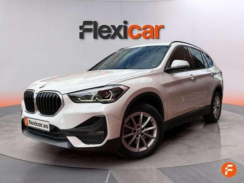 Usado BMW X1 150 HP (110 kW) 2021 Branco SUV