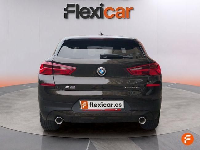 Usado BMW X2 190 CV (139 kW) 2018 Marrón SUV