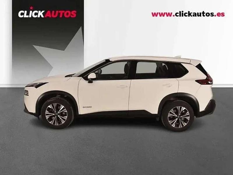 Usado Nissan X-Trail Acenta 213 CV (156 kW) 2024 Blanco SUV
