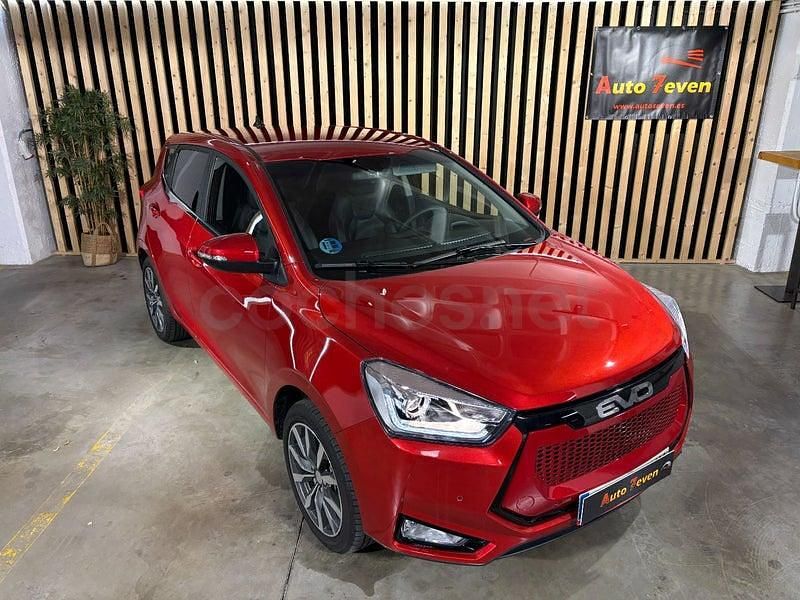 Nuevo EVO Evo 3 107 CV (78 kW) 2025 Granate SUV