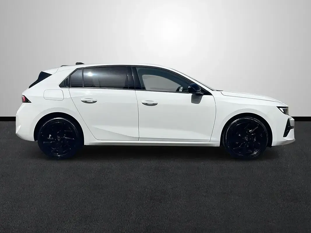 Nuevo Opel Astra 130 CV (95 kW) 2025 Blanco Utilitario