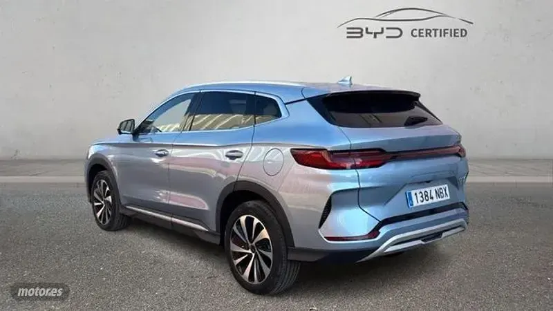 Usado BYD Seal U 213 CV (156 kW) 2025 Azul SUV