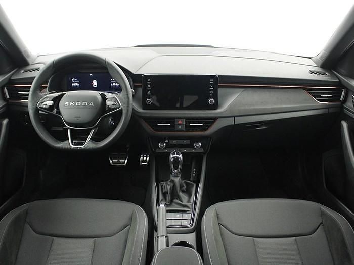 Nuevo Skoda Kamiq Sport 150 CV (110 kW) 2025 Azul SUV