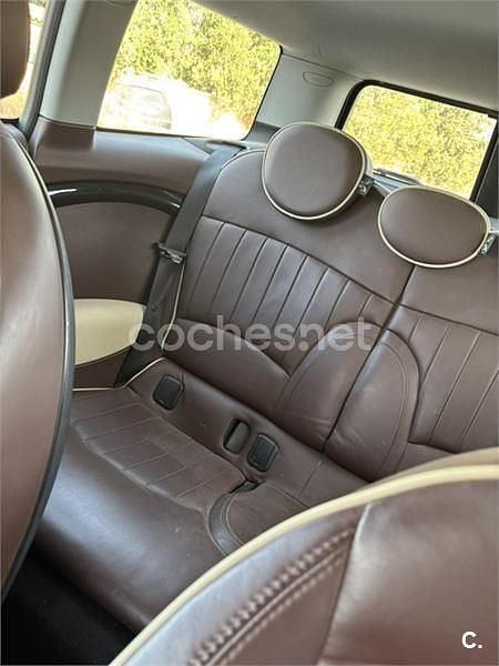 Marrón Usado 2009 Mini Cooper Clubman Familiar | 6500 € (Precio justo) - Imagen 1/2
