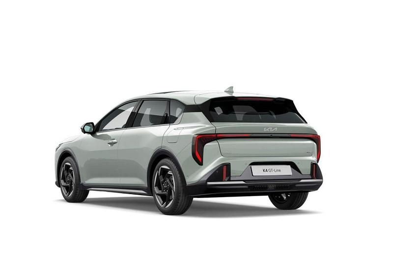 Nuevo Kia K4 GT-Line 115 CV (84 kW) 2026 Verde