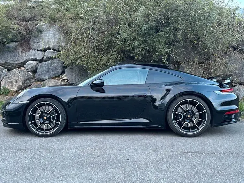 Usado Porsche 911 Turbo 580 CV (426 kW) 2023 Negro Coupe
