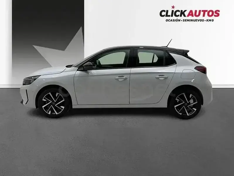Usado Opel Corsa 100 CV (73 kW) 2025 Blanco Utilitario