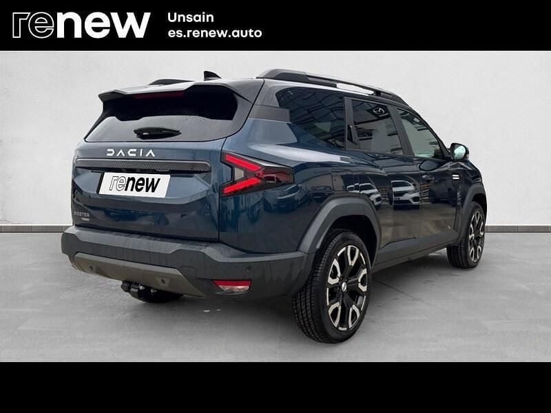 Usado Dacia Bigster Journey 156 CV (114 kW) 2025 Gris SUV