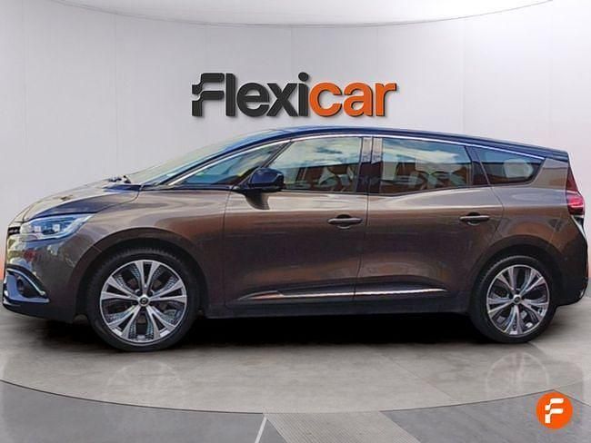 Usado Renault Scénic IV Black Edition 140 CV (102 kW) 2019 Marrón Monovolumen