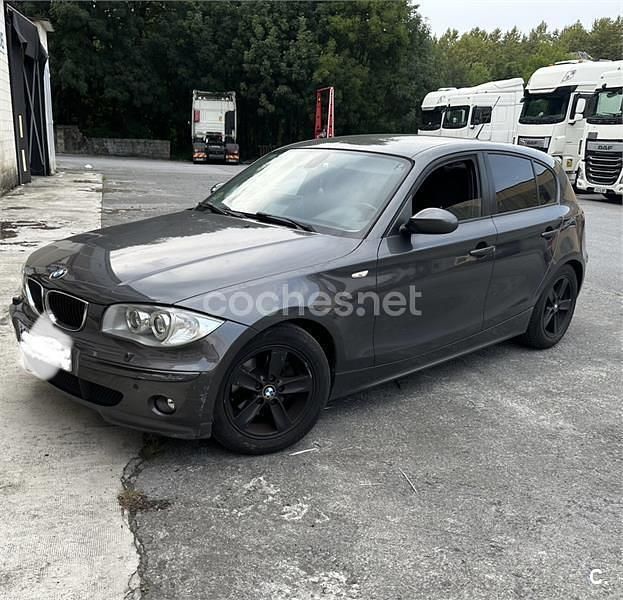 Gris / plata Usado 2006 BMW 120 Utilitario | 4300 € (Precio justo) - Imagen 1/4