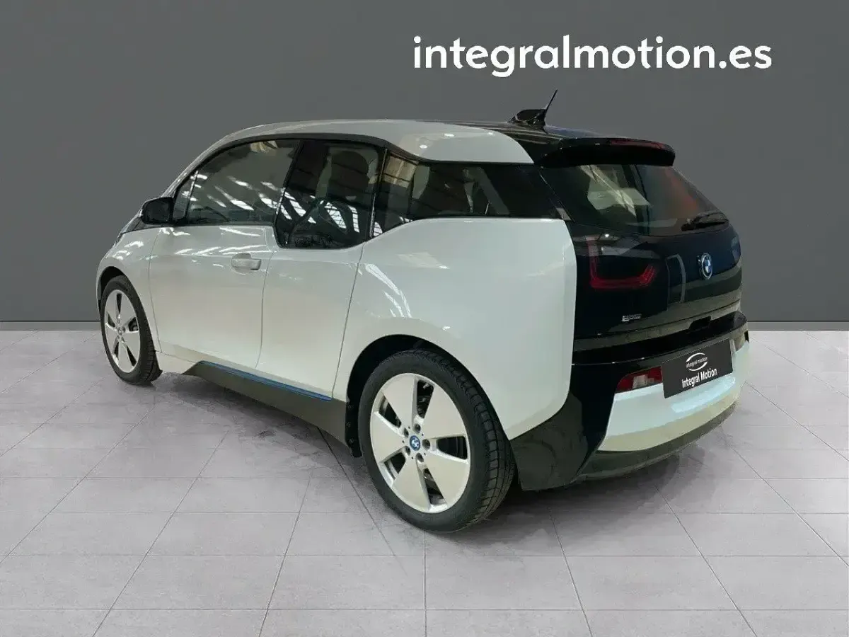 Occasion BMW i3 125 kW (170 PK) 2016 Wit Hatchback