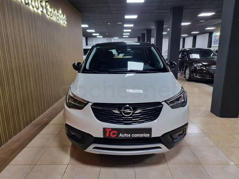 Usado Opel Crossland X Edition 110 CV (80 kW) 2020 Blanco SUV