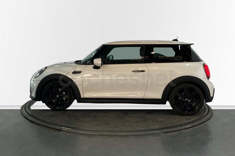 Usado Mini Cooper S 178 CV (130 kW) 2023 Blanco Utilitario