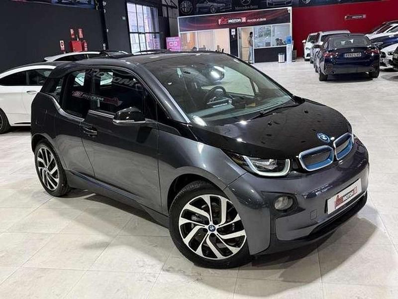 Occasion BMW i3 125 kW (170 ch) 2016 Gris Citadine
