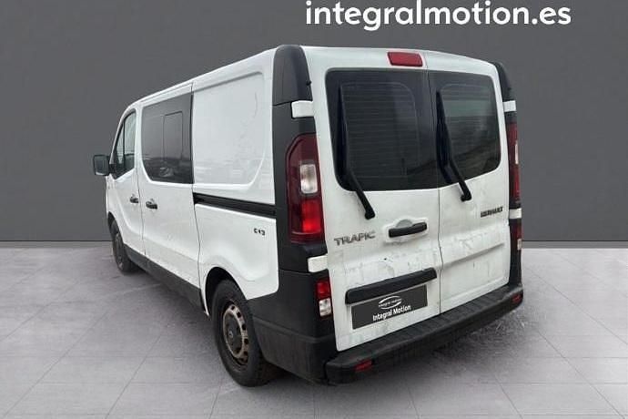 Usado Renault Trafic 125 CV (91 kW) 2019 Monovolumen