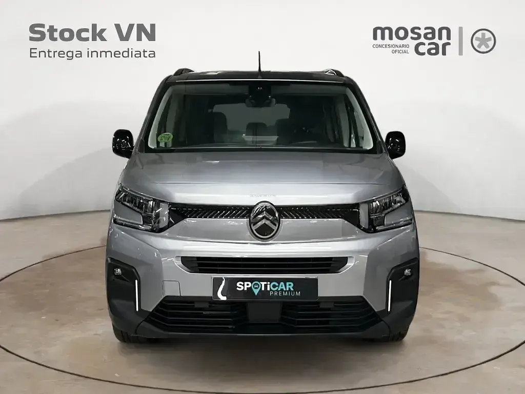Nuevo Citroën e-Berlingo 130 CV (95 kW) 2026 Gris Monovolumen