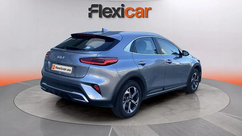 Usado Kia XCeed 160 CV (117 kW) 2023 Gris SUV