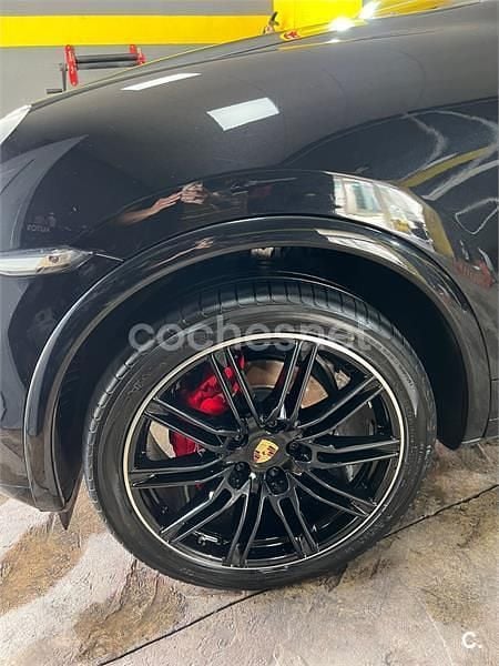 Usado Porsche Cayenne 240 CV (176 kW) 2011 Negro SUV