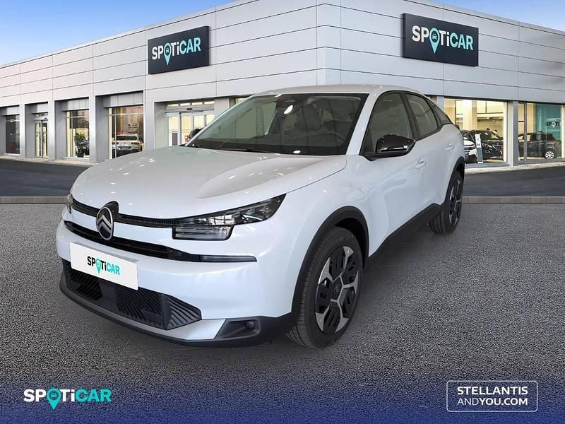 Blanco Nuevo 2025 Citroën C4 Berlina | 24.400 € (Precio justo) - Imagen 1/3