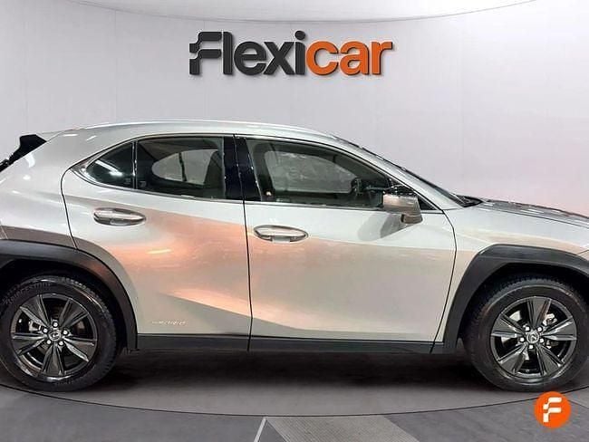 Usado Lexus UX Business Edition 184 CV (135 kW) 2019 Gris SUV