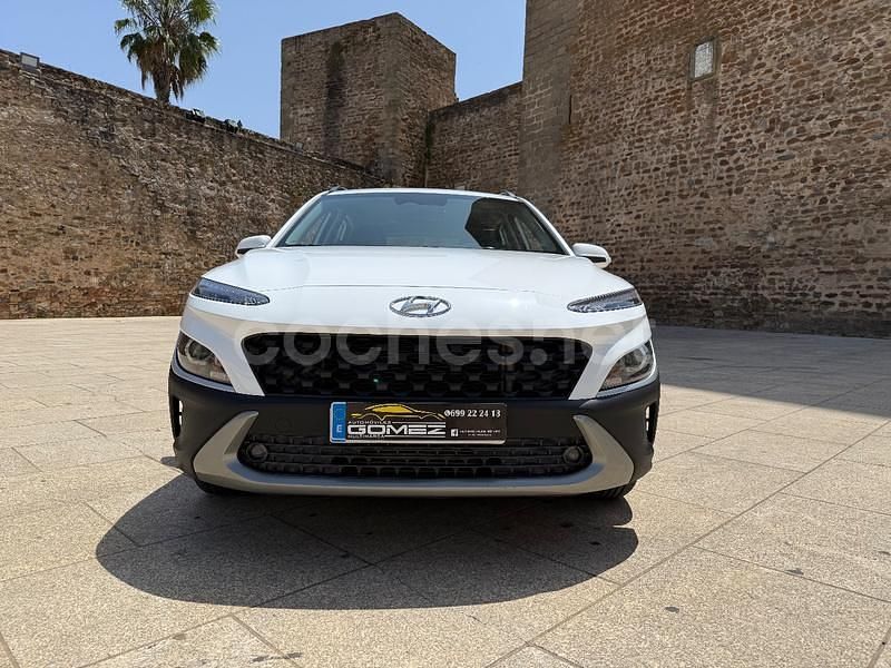Usado Hyundai Kona 136 CV (100 kW) 2022 Blanco SUV