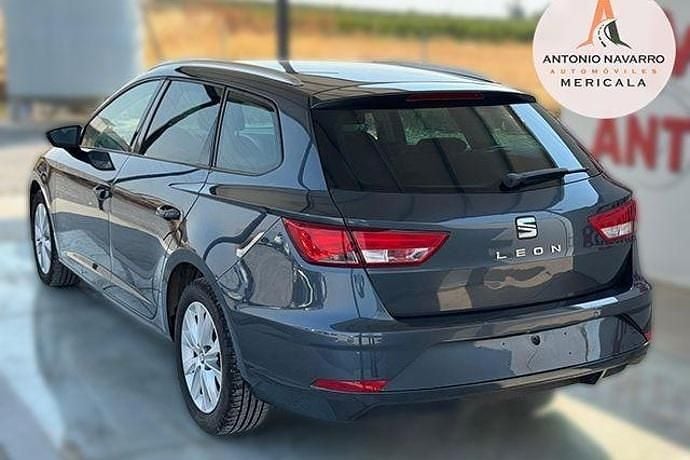 Usado Seat Leon ST 4Drive 102 HP (75 kW) 2020 Carrinha