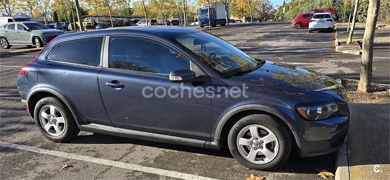Usado Volvo C30 109 CV (80 kW) 2008 Azul Utilitario
