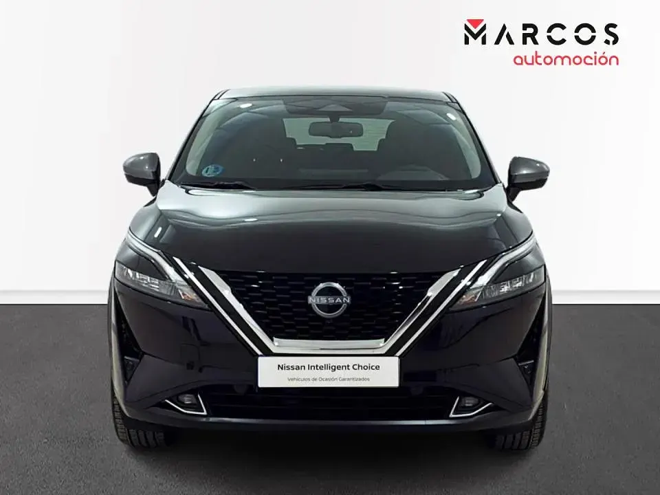 Usado Nissan Qashqai N-Connecta 140 CV (102 kW) 2024 SUV