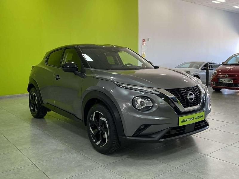 Usado Nissan Juke Acenta 114 CV (83 kW) 2024 SUV