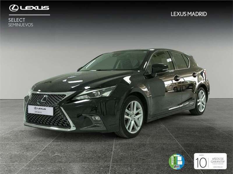 Usado Lexus CT200h Executive Line 136 CV (100 kW) 2020 Monovolumen