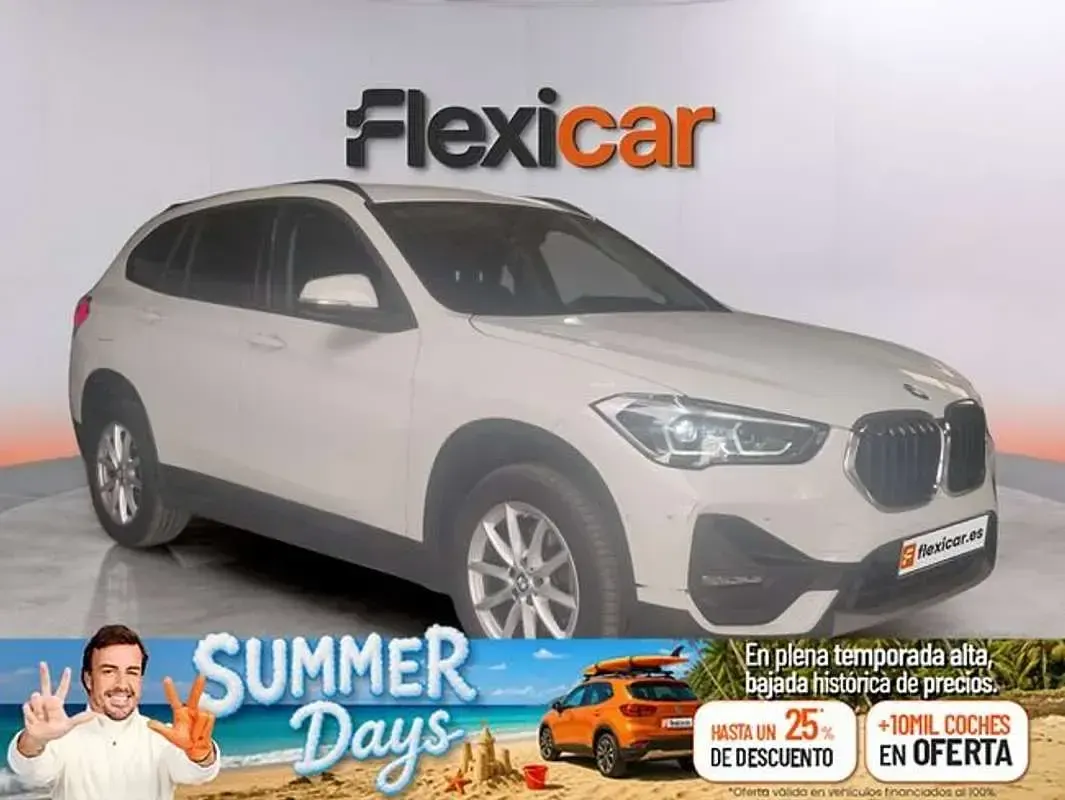 Usado BMW X1 150 CV (110 kW) 2022 SUV