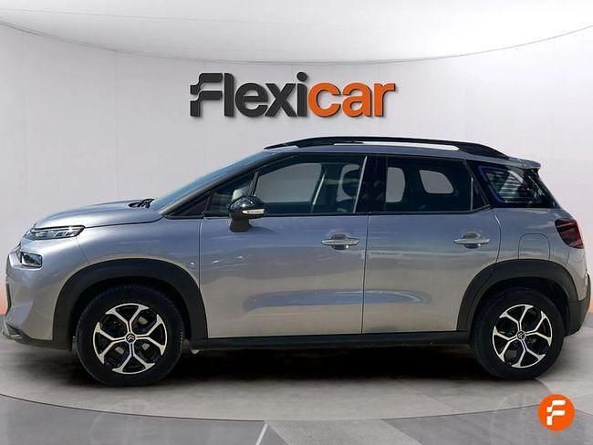 Usado Citroën C3 Aircross Shine 110 CV (80 kW) 2022 Gris SUV