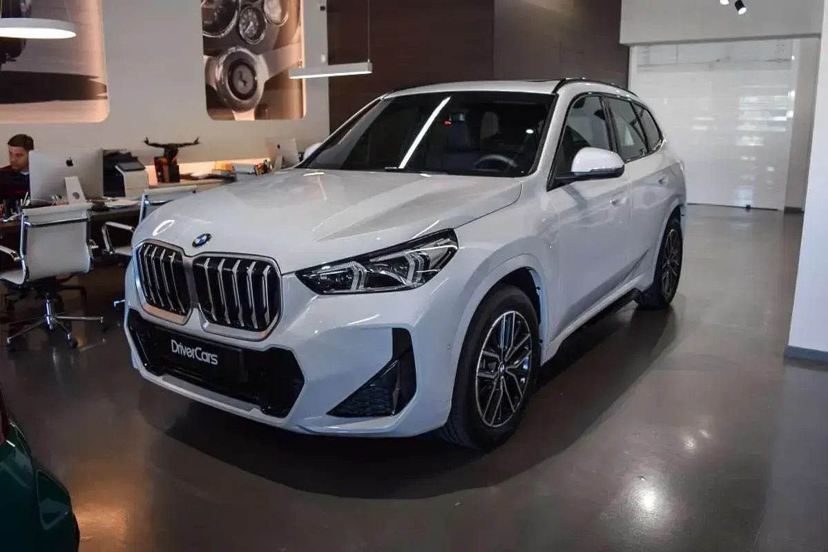 Usado BMW X1 M Sport 163 CV (119 kW) 2026 Blanco SUV