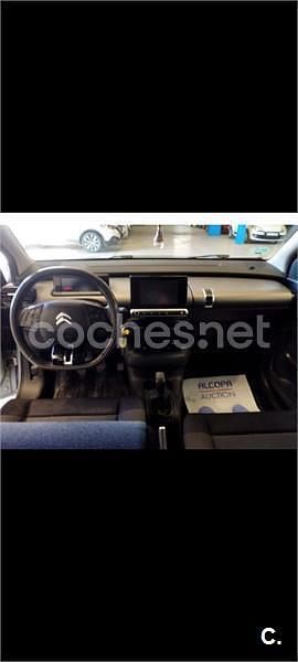 Usado Citroën C4 Rip Curl 110 CV (80 kW) 2017 Blanco Berlina