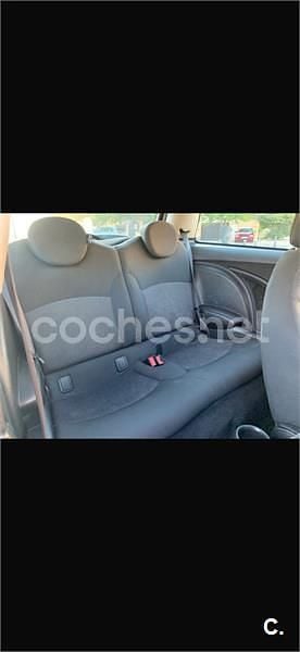 Usado Mini ONE 90 CV (66 kW) 2008 Beige Utilitario