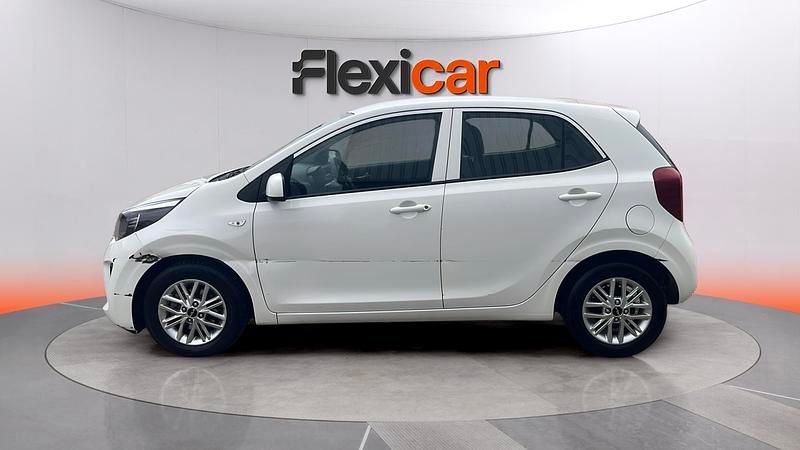 Używany Kia Picanto 67 KM (49 kW) 2023 Biały Hatchback